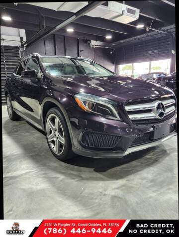 2015 Mercedes-Benz GLA GLA 250 4MATIC