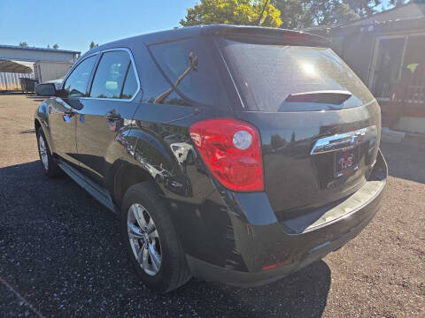 2015 Chevrolet Equinox LS