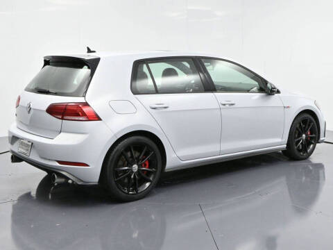 2021 Volkswagen Golf GTI Autobahn