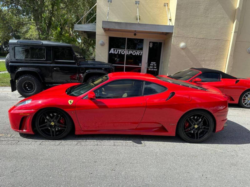 2006 Ferrari F430 F1