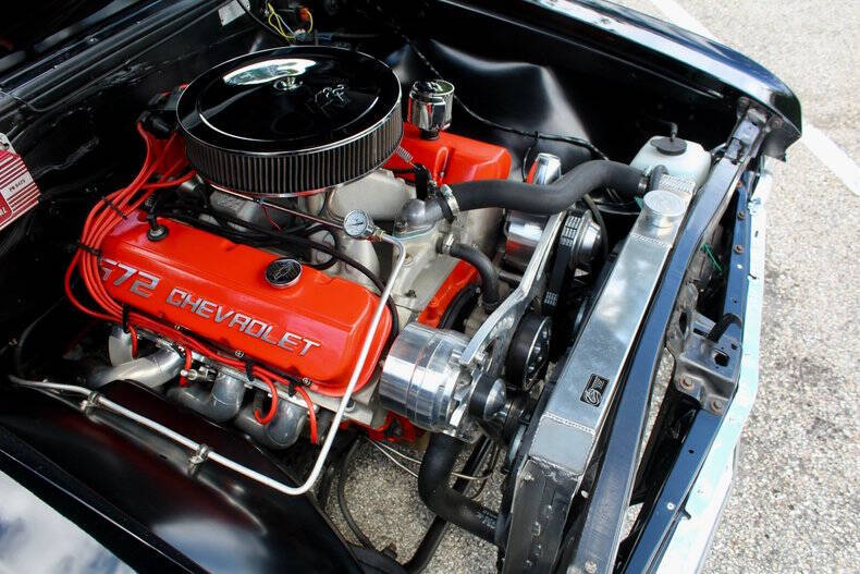 1966 Chevrolet Chevelle