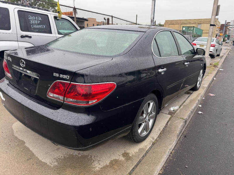 2006 Lexus ES 330