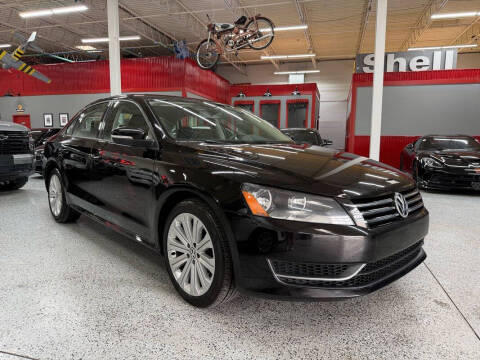 2014 Volkswagen Passat