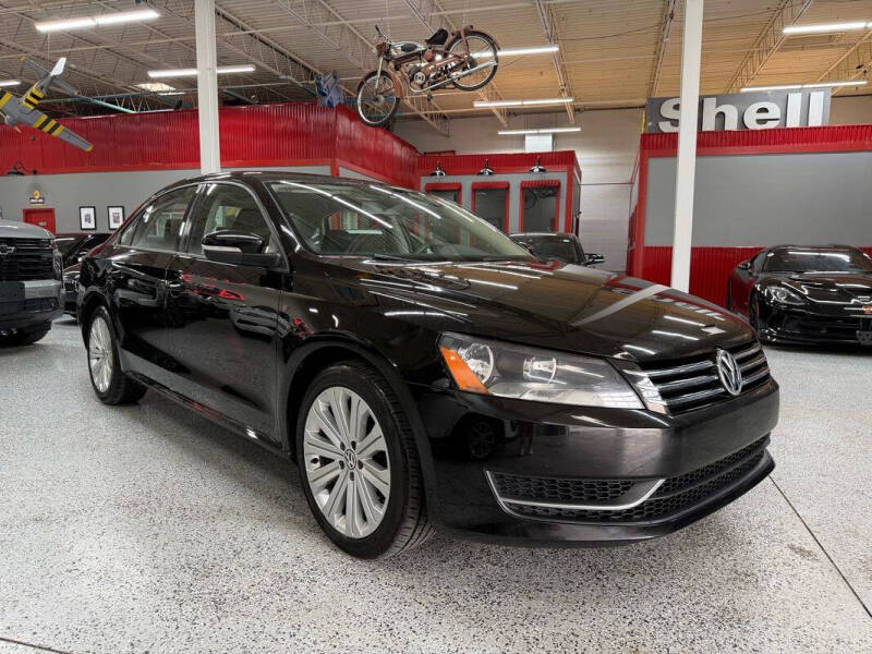 2014 Volkswagen Passat