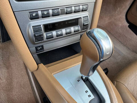 2005 Porsche Boxster