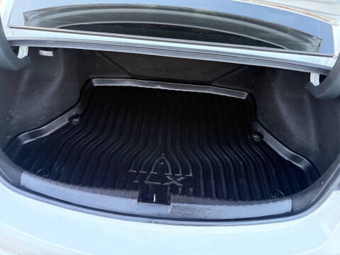 2016 Acura ILX w/Tech w/A-SPEC