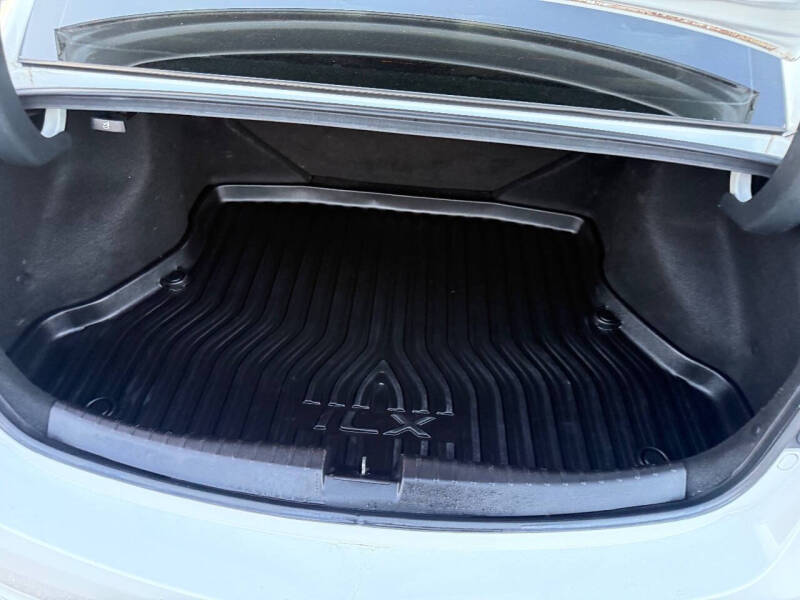 2016 Acura ILX w/Tech w/A-SPEC