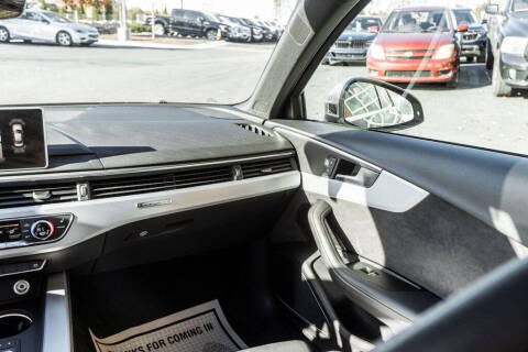 2018 Audi S4 3.0T quattro Premium Plus