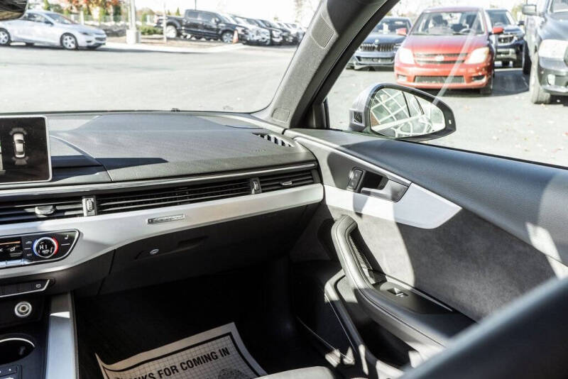 2018 Audi S4 3.0T quattro Premium Plus