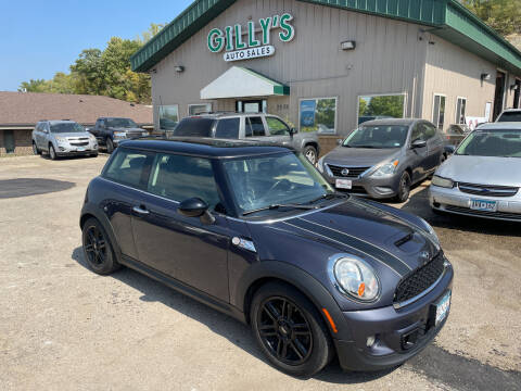2012 MINI Cooper Hardtop for sale at Gilly's Auto Sales in Rochester MN