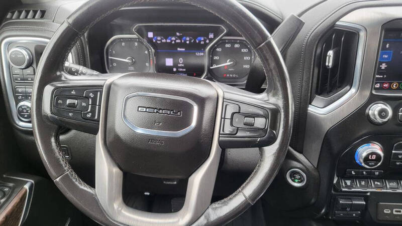 2021 GMC Sierra 2500HD