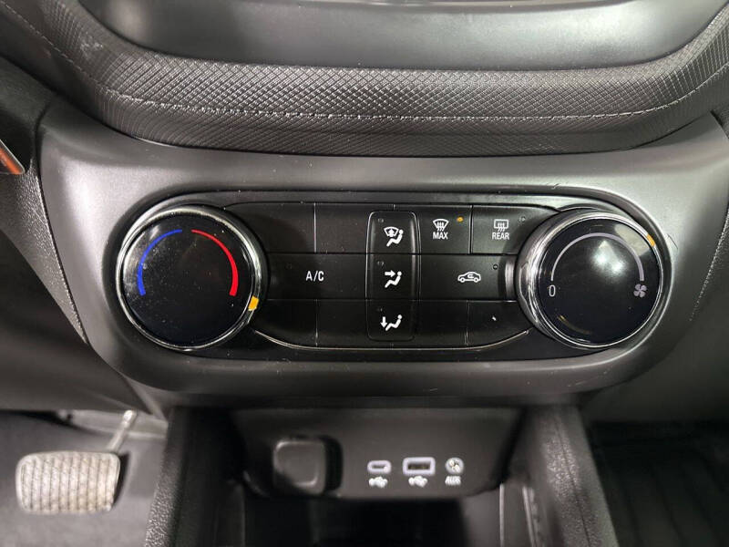 2023 Chevrolet TrailBlazer LS