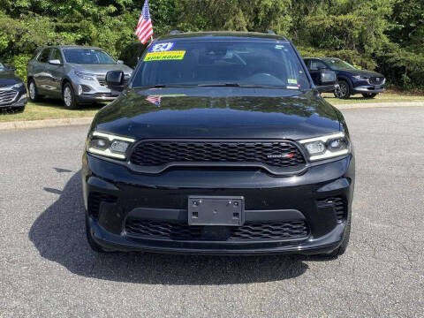 2024 Dodge Durango GT Plus