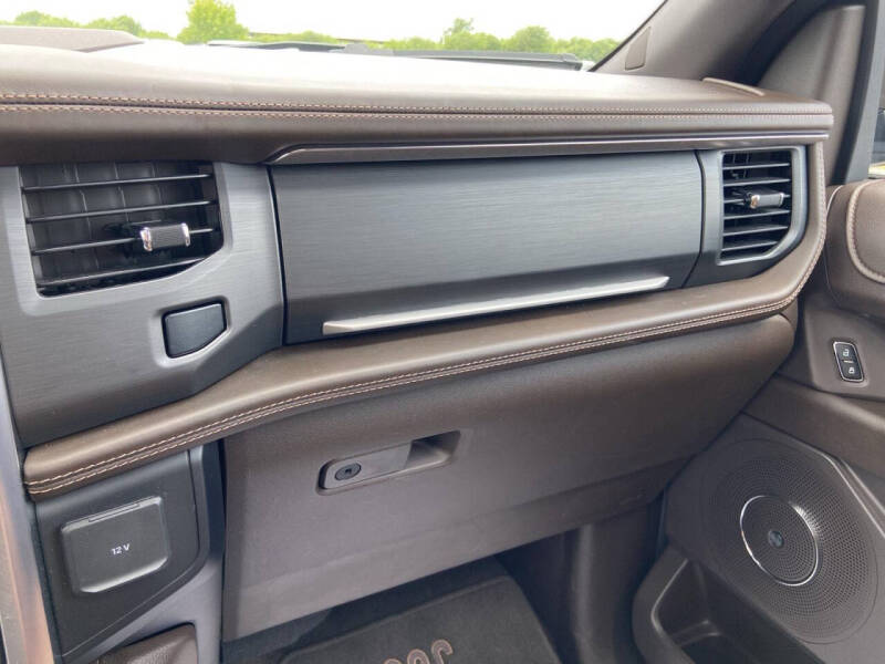 2024 Ford Expedition MAX King Ranch