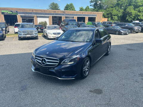 2016 Mercedes-Benz E-Class E 350 4MATIC