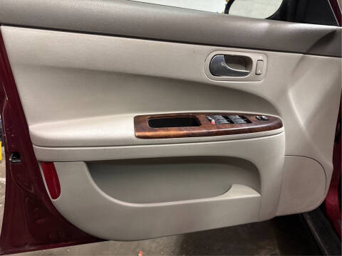 2008 Buick LaCrosse CX