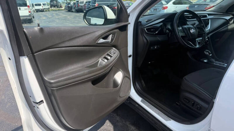 2020 Buick Encore GX Preferred