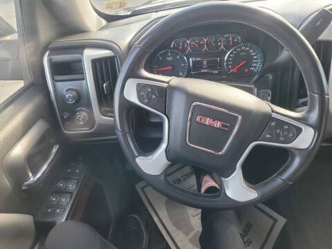2017 GMC Sierra 1500