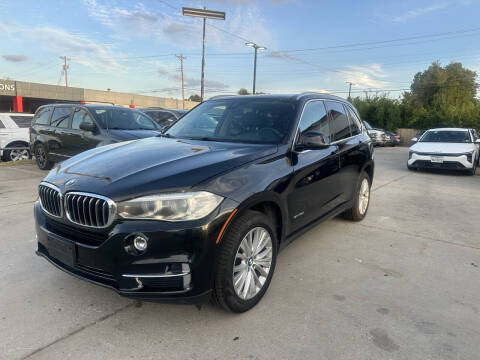 2016 BMW X5 sDrive35i