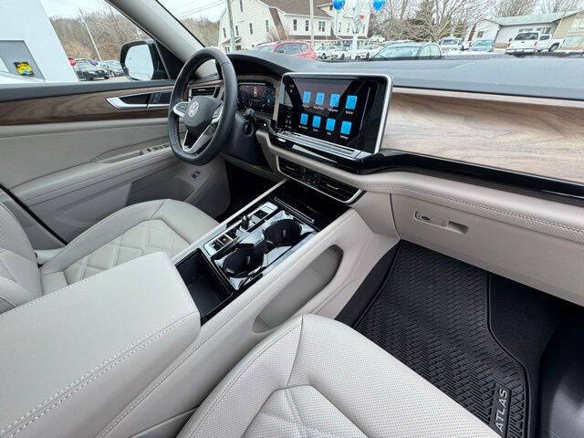 2026 Volkswagen Atlas SE 4Motion