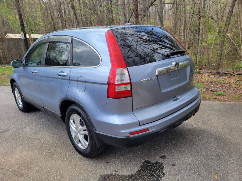 2010 Honda CR-V EX-L