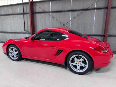 2009 Porsche Cayman