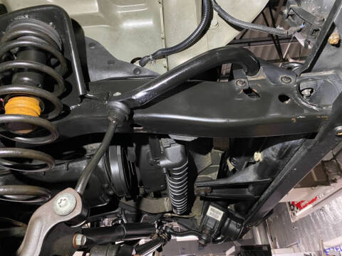 2003 Jeep Wrangler Sahara