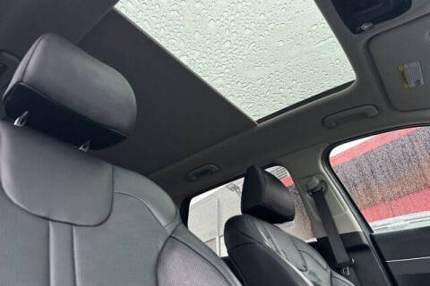 2025 Kia Sorento Hybrid EX