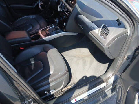 2014 Audi A4 2.0T quattro Premium Plus