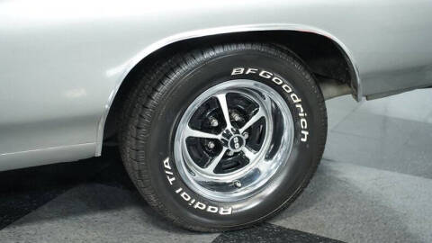 1970 Chevrolet Chevelle