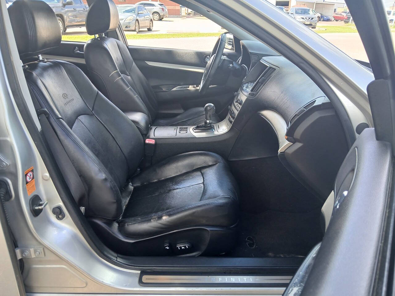 2007 INFINITI G35 for sale at Plunkett Automotive in Angleton, TX