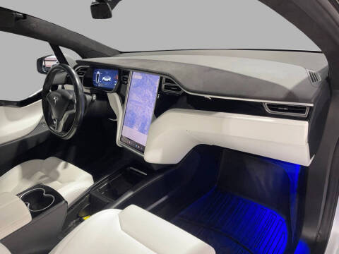 2017 Tesla Model X