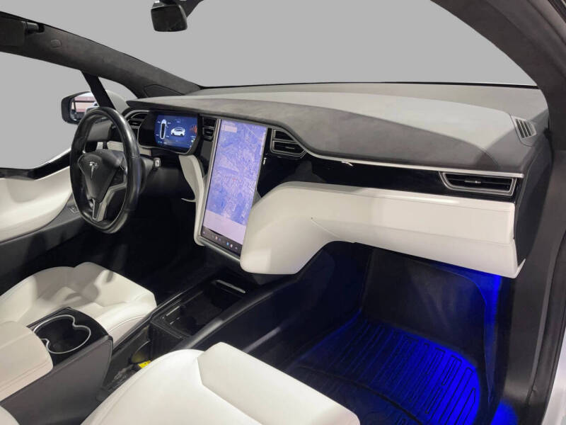 2017 Tesla Model X
