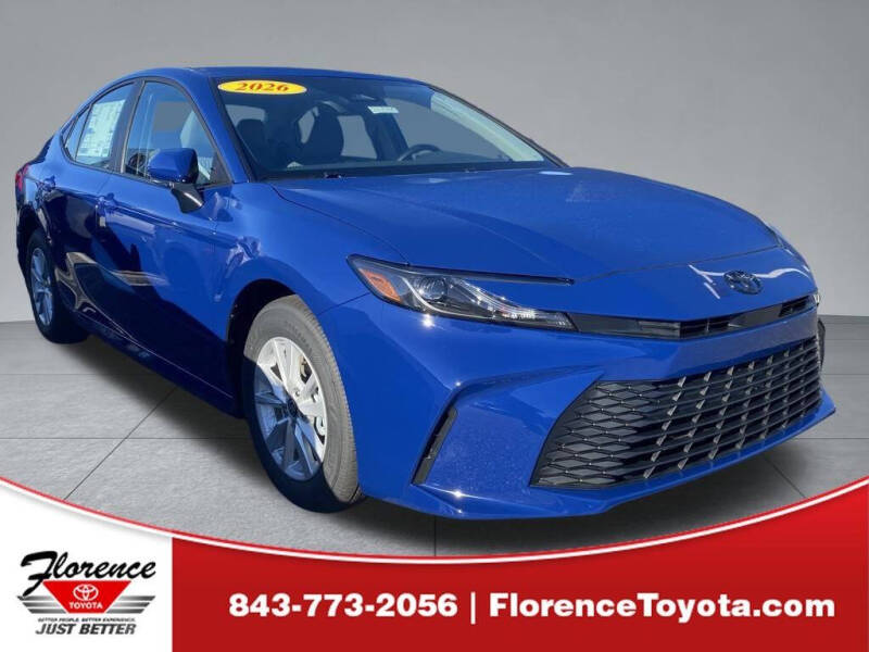 2026 Toyota Camry LE