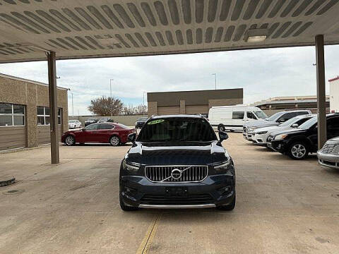 2019 Volvo XC40 T5 Inscription