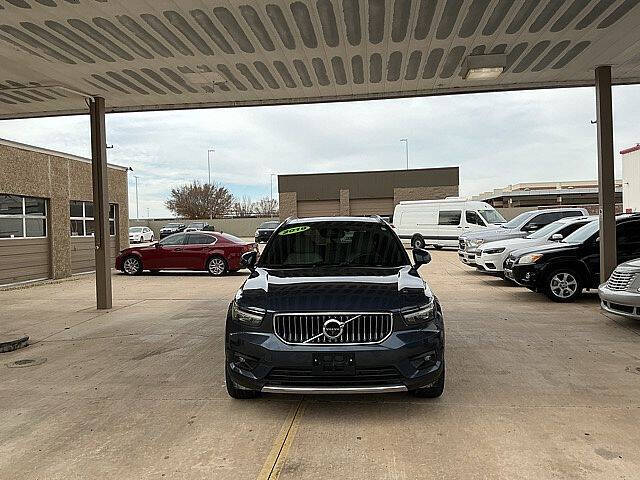 2019 Volvo XC40 T5 Inscription