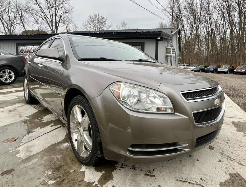 2012 Chevrolet Malibu LT