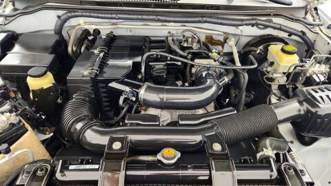 2016 Nissan Frontier