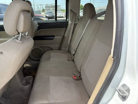 2016 Jeep Patriot Sport