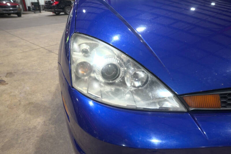 2003 Ford Focus SVT