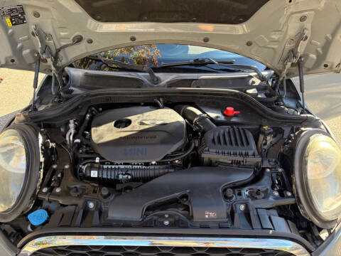 2019 MINI Hardtop 4 Door Cooper S