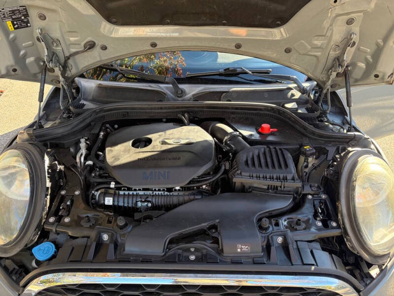 2019 MINI Hardtop 4 Door Cooper S