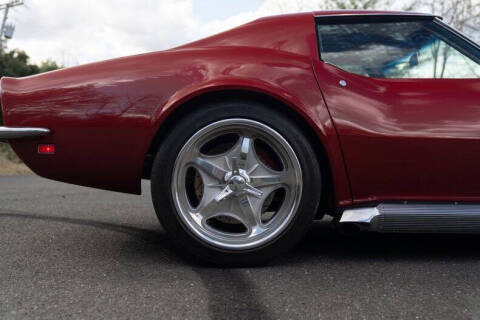 1969 Chevrolet Corvette