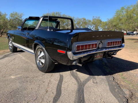 1968 Shelby GT350