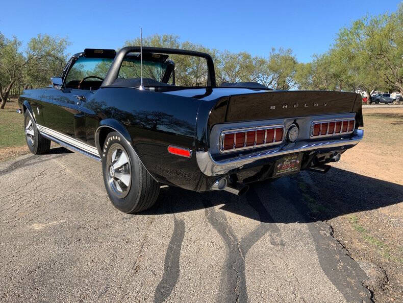 1968 Shelby GT350