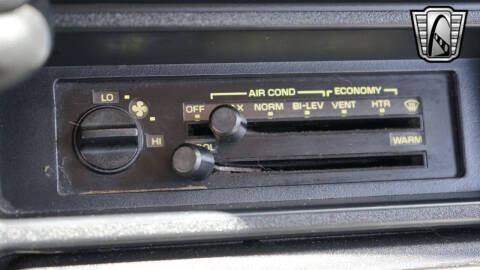 1992 Chevrolet Camaro RS