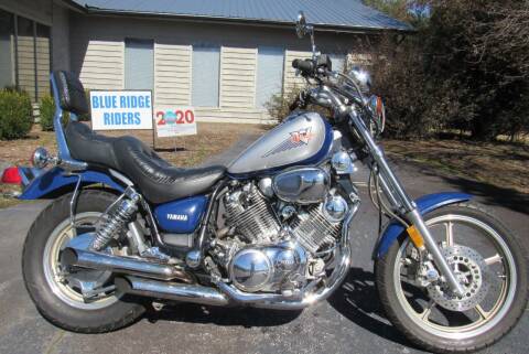 1996 Yamaha Virago for sale at Blue Ridge Riders in Granite Falls NC
