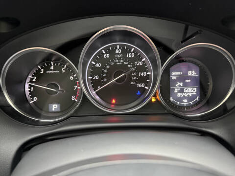 2013 Mazda CX-5 Touring