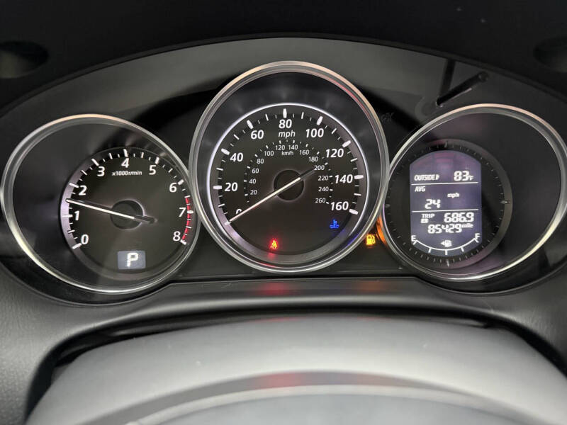 2013 Mazda CX-5 Touring
