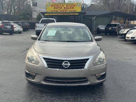 2014 Nissan Altima